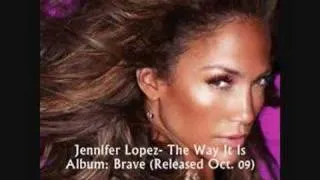 Thumbnail: The Way It Is- Jennifer Lopez