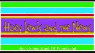 Thumbnail: She's Some Kind Of Wonderful- GRAND FUNK Railroad Lyrics