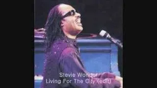 Thumbnail: Stevie Wonder- Living For The City