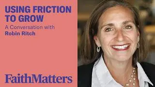 Thumbnail: Robin Ritch: Using Friction to Grow