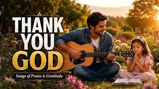 Thumbnail: 40 Praise & Worship Songs of Gratitude & Thanksgiving | Give Thanks to God