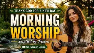 Thumbnail: 2 Hours of Psalms for Prayer, Devotion, and Deep Peace | Morning Worship 2026