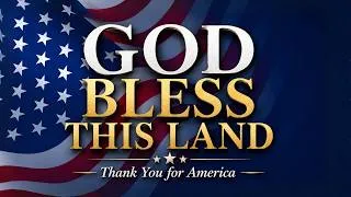 Thumbnail: 4th of July Playlist 2026 – Patriotic Independence Day Worship Songs Playlist