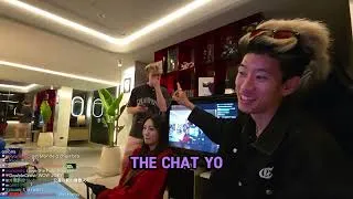 Thumbnail: daily vlog #1: Today I met up with friends and we opened Pokemon trading cards together.