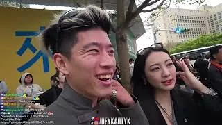 Thumbnail: vlog day # 7: The fair today is really lively.