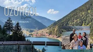 Thumbnail: The Swiss Alps of EAST Turkey 🇹🇷 |  A Day with the Fam at Uzungol Lake