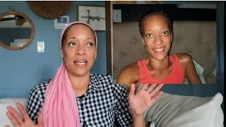 Thumbnail:  Deliverance ✨💪🏽 Demonized • HEALED • Hyperthyroidism | Graves Disease 
