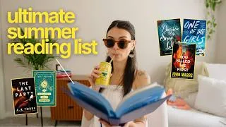 Thumbnail: The Summer Books Everyone Is Missing (Whimsical & Addictive)