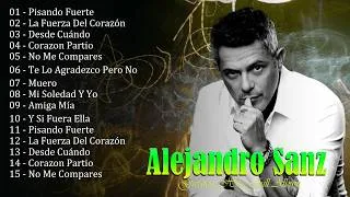 Thumbnail: 🎆Alejandro Sanz - Future Trending Songs Mixing Passion, Memories And Unforgettable Heartbeats🎵