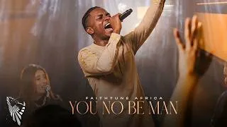 Thumbnail: YOU NO BE MAN🙏🔥 [Official Music Audio] 4K |Viral Gospel Hit 2026
