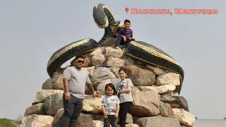Thumbnail: Narcisse Snake Dens