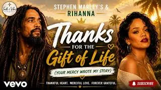 Thumbnail: Thanks for the Gift of Life (Your Mercy Wrote My Story) | Stephen Marley & Rihanna | Gospel Reggae 
