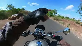Thumbnail: Scenic ride that I will never forget! Veer Dam diaries!