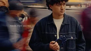 Thumbnail: Made for Seeing by Faizal Westcott