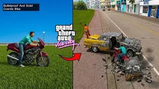Thumbnail: How To Add Solid Granite Bike Mod In GTA Vice City ( New MOD)