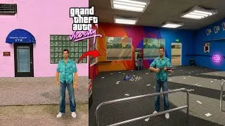 Thumbnail: How To Add Track Bank New Interior And Safe House Mod In GTA Vice City | Faizan Gaming