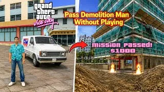 Thumbnail: Secret Trick To Complete Demolition Man Mission Without Playing