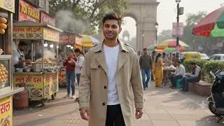 Thumbnail: India Vlog 1