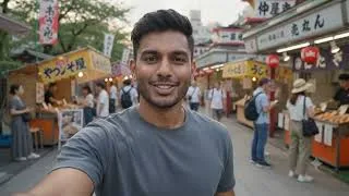 Thumbnail: Japan Vlog