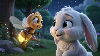 Thumbnail: Brave firefly finds his light