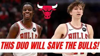 Thumbnail: 🚨 Caleb Wilson & Matas Buzelis Will Change EVERYTHING for the Chicago Bulls! ⭐