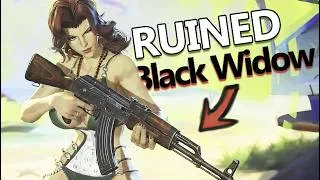 Thumbnail: #1 Black Widow Deleted His Account After Season 9