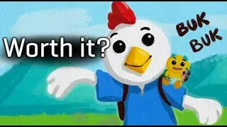 Thumbnail: A Nintendo 64 Inspired 3d platformer with Heart & soul - Paperklay Review