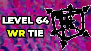 Thumbnail: Level 64 World Record Tie in Nullscape