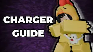 Thumbnail: How to be the BEST Charger | Nullscape Guide