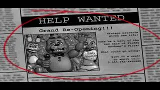 Thumbnail: Five Nights at Freddy's 2.