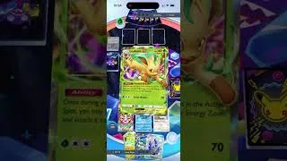 Thumbnail: Pokemon Trading Card Game Pocket.