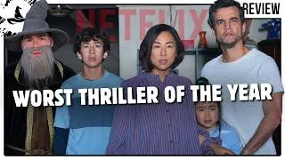 Thumbnail: The Last House is Second Screen Slop