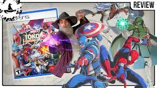 Thumbnail: PlayStation Ruined Marvel Tōkon