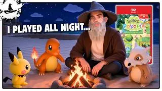 Thumbnail: Pokemon Pokopia is an Evil Game