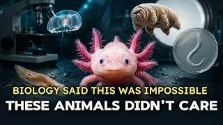 Thumbnail: The Animals That Proved Biology Wrong — And Changed How We See Life Forever