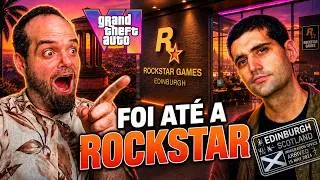 Thumbnail: EITA! O homem foi até a ROCKSTAR NORTH!!!
