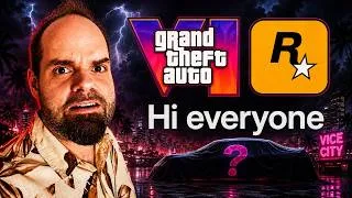Thumbnail: Hi Everyone e vazamento de GTA 6 com LUCIA