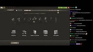 Thumbnail: Jerma TF2 stream 6 with chat [07/21/2026]