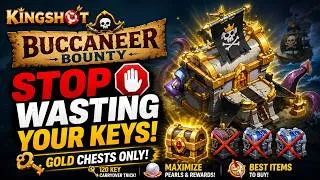 Thumbnail: DON'T Waste Your Corsair Keys! Buccaneer Bounty Advanced Guide