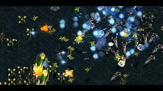 Thumbnail: EPIC! RUSH!!!! 🇰🇷 (T) vs SHUTTLE! 🇰🇷 (P) on Shakuras Temple! - StarCraft - Brood War - 2026
