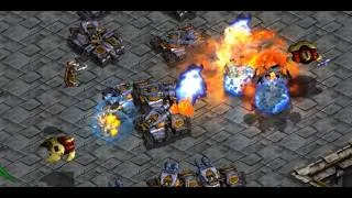 Thumbnail: AMPLE! 🇰🇷 (T) vs RICH! 🇰🇷 (P) on ECLIPSE! - StarCraft - Brood War - 2026