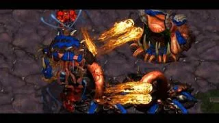 Thumbnail: Larva! 🇰🇷 (Z) vs Rush! 🇰🇷 (T) on OCTAGON!!! - StarCraft - Brood War - 2026
