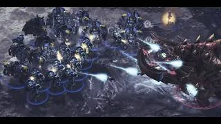Thumbnail: Clem 🇫🇷 (T) vs Serral 🇫🇮 (Z) on At Eternity's Edge - StarCraft 2 - 2026