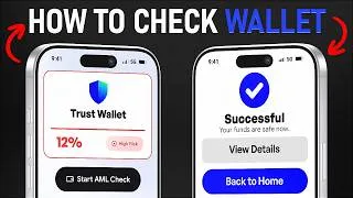 Thumbnail: Crypto Deposit Pending? Check Your Wallet Before Sending (2026)
