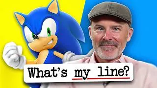 Thumbnail: Can Sonic's Actor Remember His Iconic Lines?