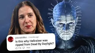 Thumbnail: Hellraiser Revival Dev Reacts to Your Comments