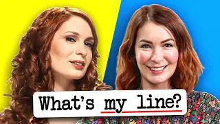 Thumbnail: Can Felicia Day Remember Her Iconic Lines?
