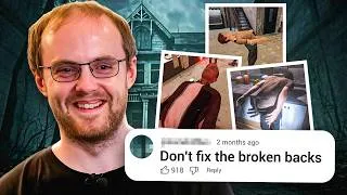 Thumbnail: Phasmophobia Creator Reacts to Your Hot Takes