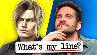 Thumbnail: Can Leon Kennedy Remember His Iconic Lines?