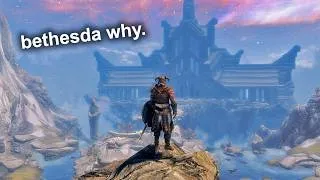 Thumbnail: 7 Skyrim Plot Holes That Make Absolutely No Sense